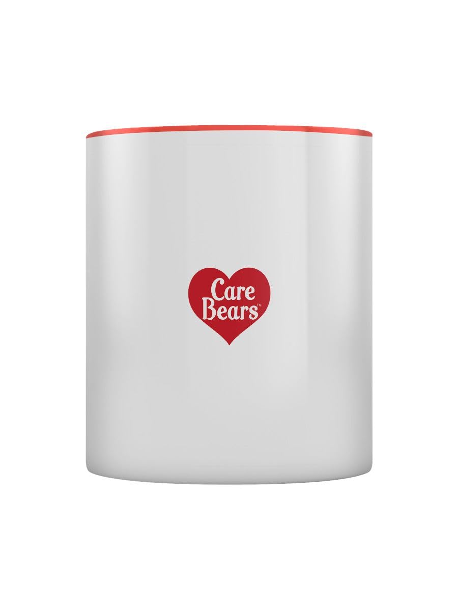 Pyramid International Care Bears (Love-A-Lot Bear) Coloured Inner Mug - 10Oz / 315Ml Ceramic Mug - One Size - Image 2