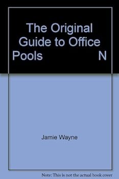 Paperback The original guide to office pools Book