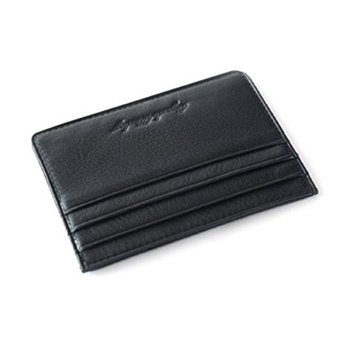 Credit Card Wallet Black