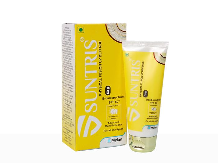 Suntris Physical Fusion UV Defense SPF 50 50G