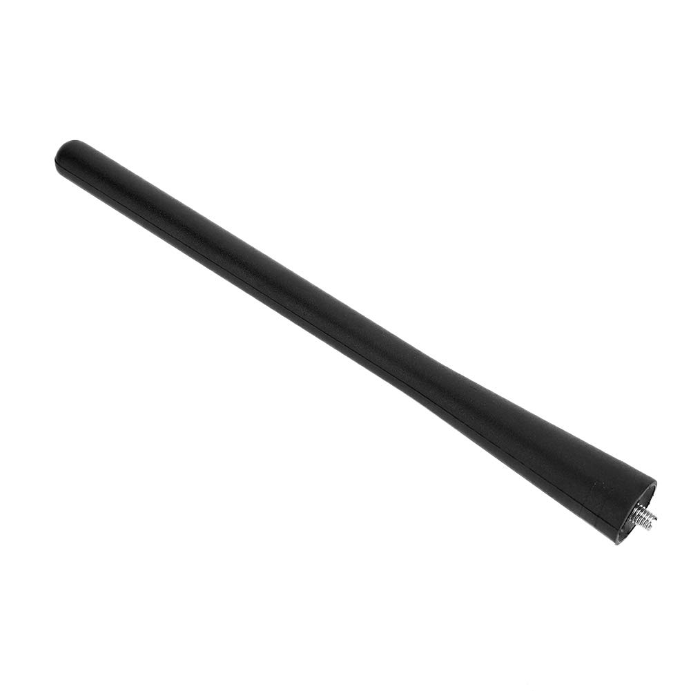 Antenna Auto Universale Da 9 Pollici In Gomma - Antirumore, Con Viti Per Fissaggio, Compatibile Con Modelli Come Clio 3 E Panda - Foto 10