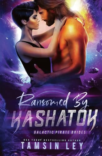 Book cover for Ransomed by Kashatok