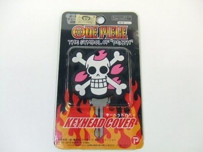 Amazon ワンピース パイレーツシンボル キーヘッドカバー チョッパー おもちゃ雑貨 おもちゃ