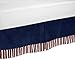 Sweet Jojo Designs Vintage Aviator Bed Skirt for Toddler Bedding Sets