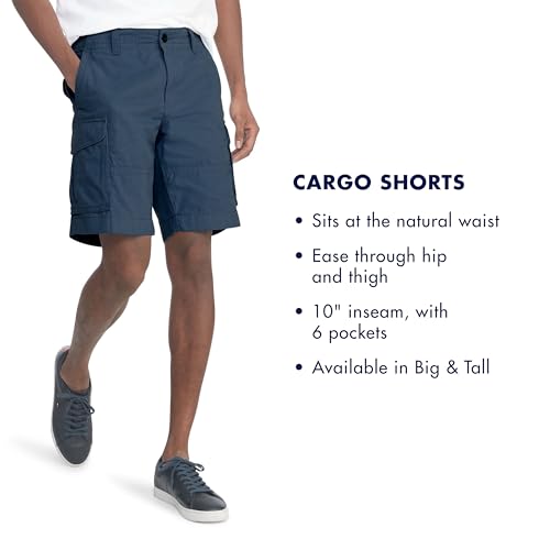 Bermuda cargo masculina Tommy Jeans, Chino, 36