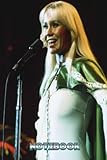  Notebook : Agnetha Fältskog Notebook 6x9 100 pages, Diary For Any Occasion Gifts in Work Office, Home, School, Thankgiving Notebook #19