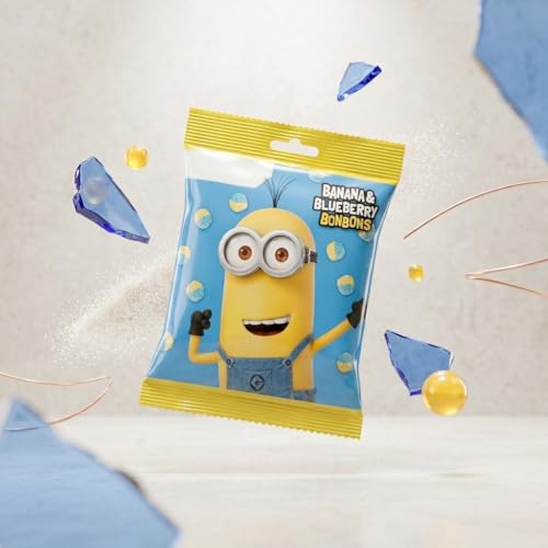 Bristow's Bon Bons Banana y Frambuesa 90g miniatura 6