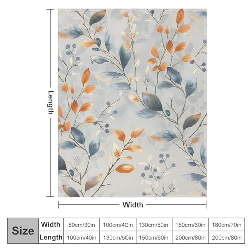 Cadeau pour amis couverture douce en flanelle chaude lit et sofa - 3