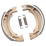 EBC Brake Shoe - Organic For SUZUKI DR-Z 125L 2003-2009,2012-2024