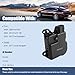 HVAC Heater Blend Door Actuator Fits for Ford F-150 2009-2014, Ford Expedition 2010-2017, Lincoln Navigator 2009-2016, OE 604-252, YH1933, YH1777, YH1879, DL3Z-19E616-A