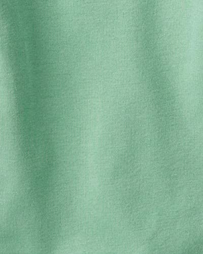 little planet by carter's unisex-baby 6-pack Organic Cotton Short-sleeve Rib Bodysuits3