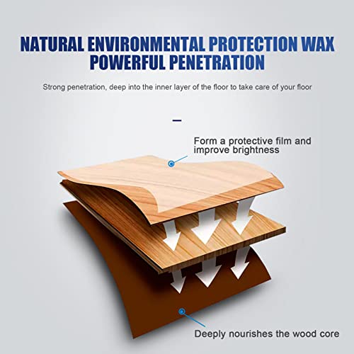 Polimento Pisos - abelha para polimento madeira doméstica,Ferramenta polimento abelha natural para c