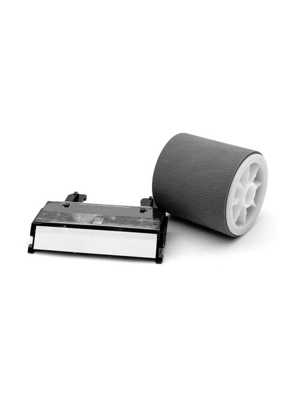 Almohadilla de separación de Rodillos de alimentación de Papel 6LJ75241000 Compatible con 2006 2303 2306 2307 2323 2523 2823 2829 2506(1 Set)