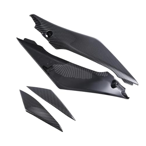 Couvercle latéral de réservoir GSX-R 1000 pour remplacer le carénage