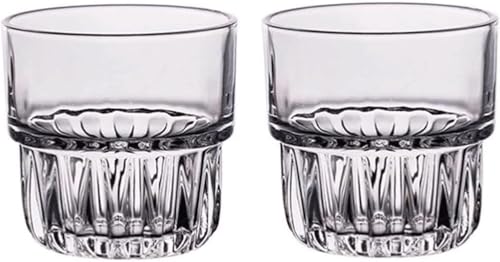 Verres à vin et café en ensemble de 2 pour la table - 2