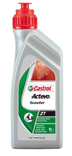 Preisvergleich Produktbild Castrol Actevo Scooter Motoröl 2T, 1L