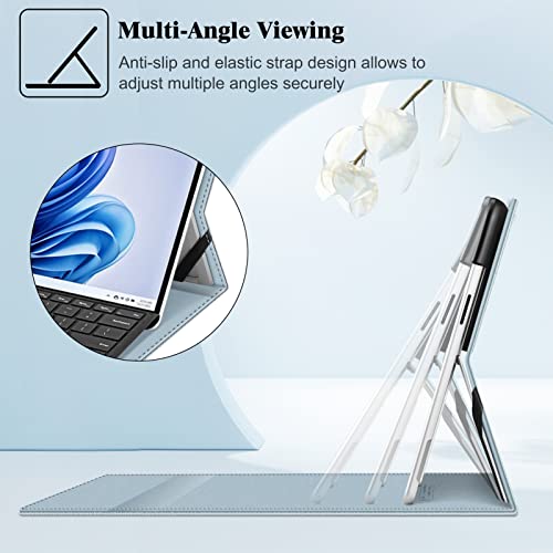 FINTIE Case Compatible with Microsoft Surface Pro 11/10/9 (2024-2022) 13 Inch - Image 3