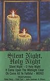 Various Artists: Silent Night, Holy Night - Audio Cassette Tape