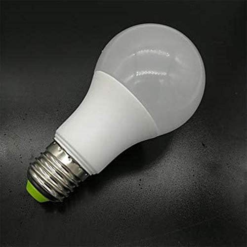 Ampoule télécommande RGB E27 changement lumière mémoire couleur - 3