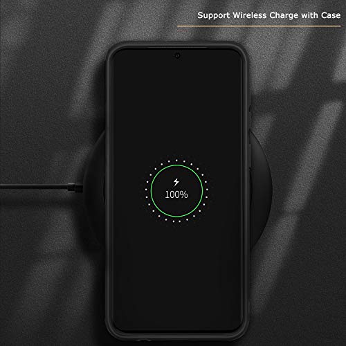 Coque pour Samsung Galaxy S21 5G silicone carbone protection et design ajusté