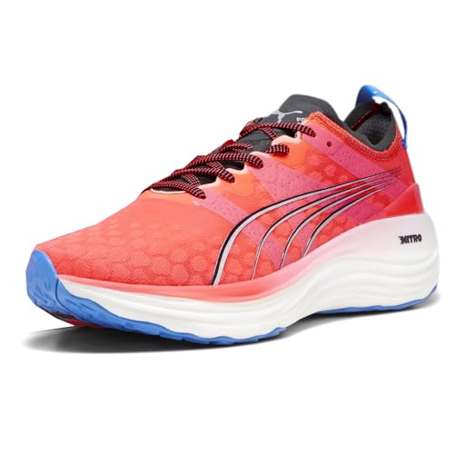 Image of PUMA Mens Foreverrun Nitro Running Sneakers Shoes