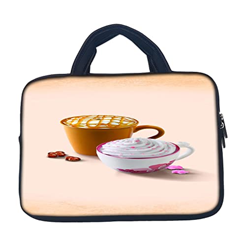 Image of Theskinmantra Two Cups Laptop Sleeve for 11 inch laptops