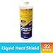 Sunheater Liquid Solar Blanket for Pools, Cover Free Liquid Heat Shield, Non-Toxic and Safe for Swimmers, Reduces Heat Loss, Chemical Loss and Water Evaporation, New and Improved Formula, 32 oz Bottle