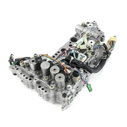 Cuerpo de válvula JF010E con control preciso de presión hidráulica 4