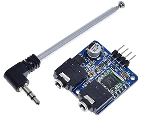 CANADUINO NXP TEA5767HN FM Stereo Mini Radio Module for Ardu