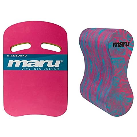 Maru Kickboard and Pull Buoy Set Cover