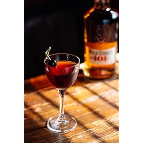 Wild Turkey 101 Kentucky Bourbon Whiskey 70 cl, 50.5% ABV - Ideal for an Old Fashioned – Wild Turkey