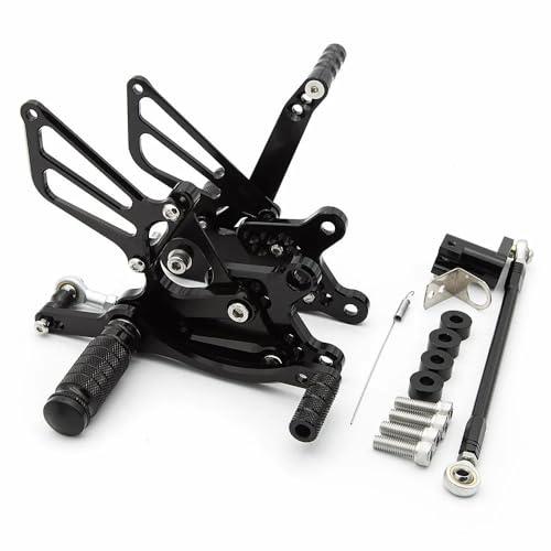 Repose-pieds réglables CBR954RR pour adapter la moto à votre morphologie