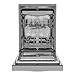 Lava-Louça Brastemp 14 serviços BLF14AR Cor Inox 127V