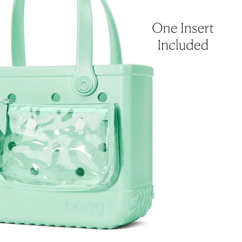 Image of BOGG BAG Tote - 11 inch x 8.5 inch x 4.5 inch - Durable, Washable, Tip-proof - Beach, Pool, Boat, Work, Sports