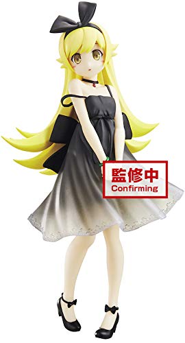 西尾維新アニメプロジェクト〈物語〉シリーズ ESPRESTO Clear materials 忍野忍