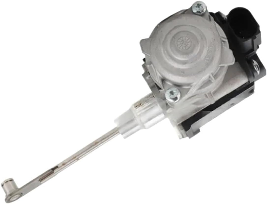 Turbocharger Actuator Compatible For Audi A1 A3 VW Golf Polo Jetta Tiguan Seat Skoda Ibiza Leon 1.4 TSI 2012-/ 04E145725AD 04E145725S(Model A front carbon)