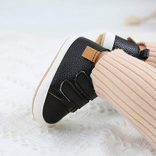 Size 5 Wide Shoes Sole Infant Sneaker Baby Girls Boys Walkers Soft Rubber Shoes Anti-Slip 6w Toddler Boy2
