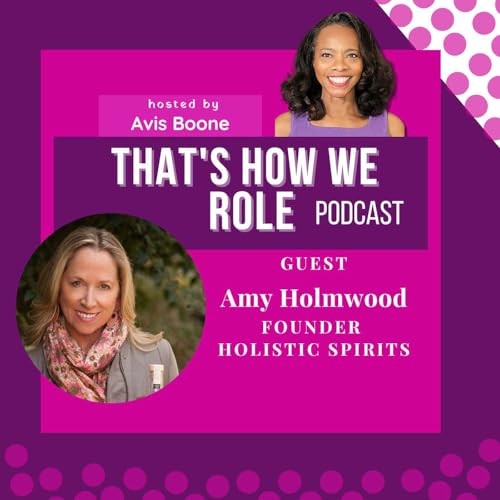 Better For The Planet, Better For The Palate With Holistic Spirits, Amy Holmwood