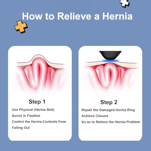 Faja para Hernia para Hombre Soporte Inguinal XL miniatura 6