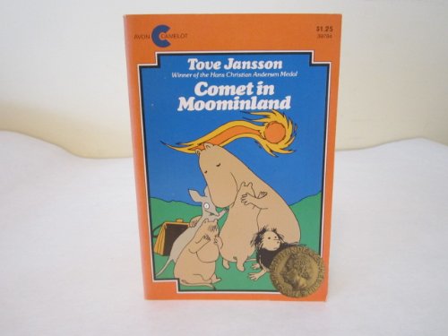 Comet in Moominland 0380004364 Book Cover