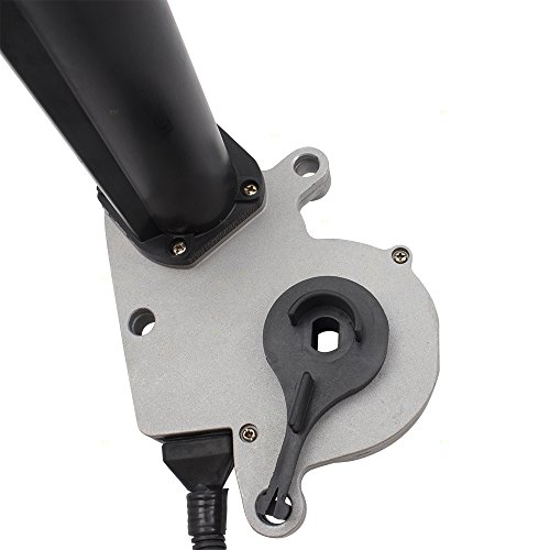 Brock Replacement Np263 Transfer Shift Motor Rpo Np1 W/ 3 Position Selector Switch Compatible With 2003-2007 Silverado Sierra Pickup Truck Suburban Yukon Xl 2500 #TOP6