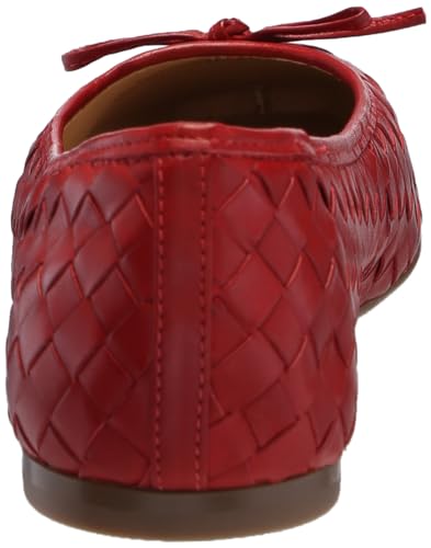 Bernardo Women's Gwynn Woven Ballet Flat3