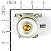 Briggs & Stratton 799868 Small Engine Carburetor Replaces for 498254, 497347, 497314, 498170 , Silver