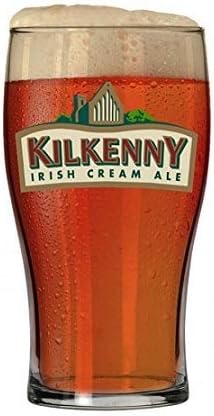 Irish Cream Ale 10oz Beer Sampler Pub Glass by Guinness