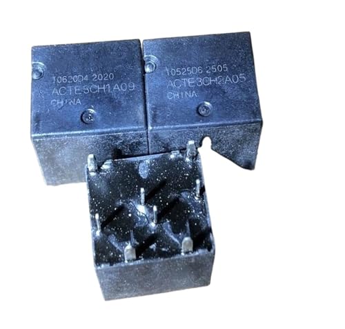 Relais 8 broches ACTE3CR1A10EC micro-commutateur TE2-8P NACTE3C5V01