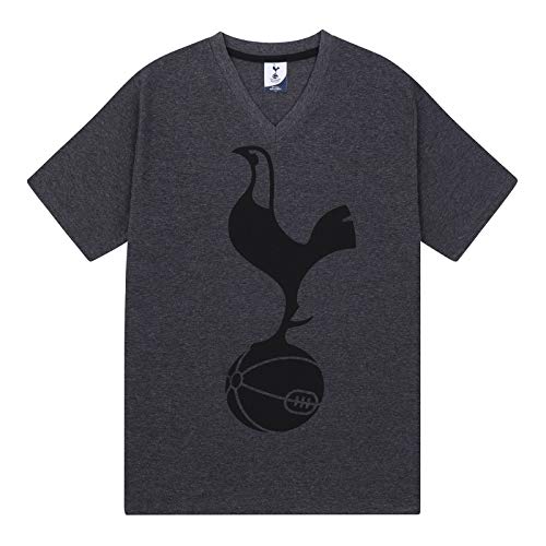 Tottenham Hotspur FC Official Soccer Gift Mens Loungewear Short Pajamas3