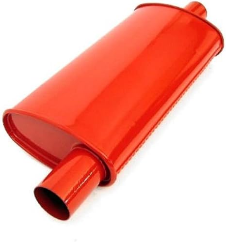 Thrush 17636 Silenciador de silencio