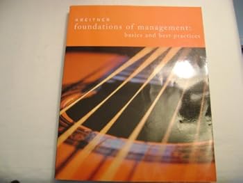 Paperback Foundations of Management: Basics And Best Practices Book