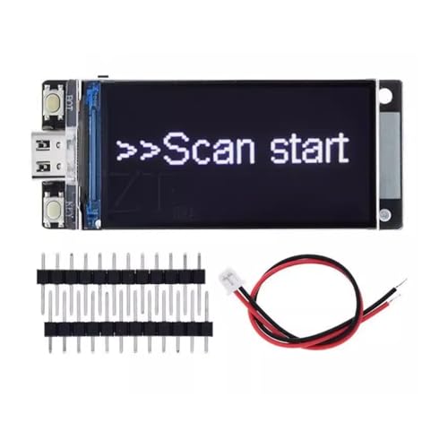ESP32 T Display S3 Nerdmin H569 microcontrôleur WiFi Bluetooth avec écran LCD 1.9