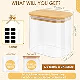 Zoom IMG-1 foiiliio 800 ml rettangolari barattoli Zoom IMG-1 foiiliio 800 ml rettangolari barattoli